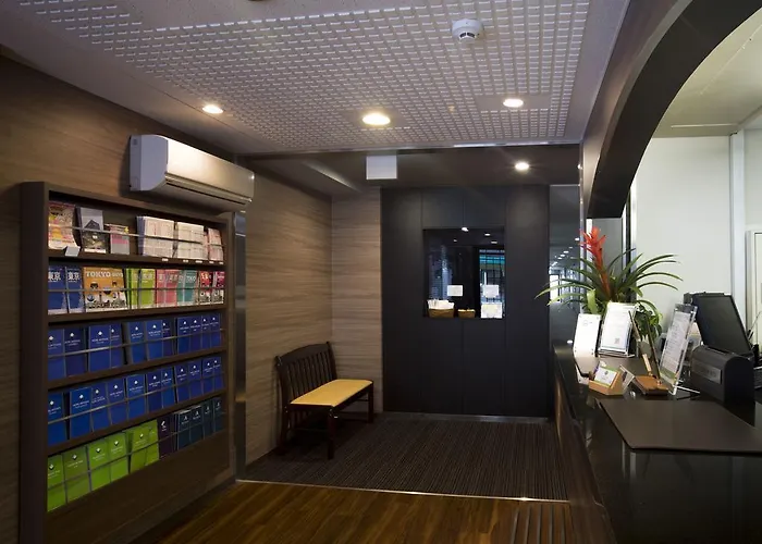 Flexstay Inn Shinagawa