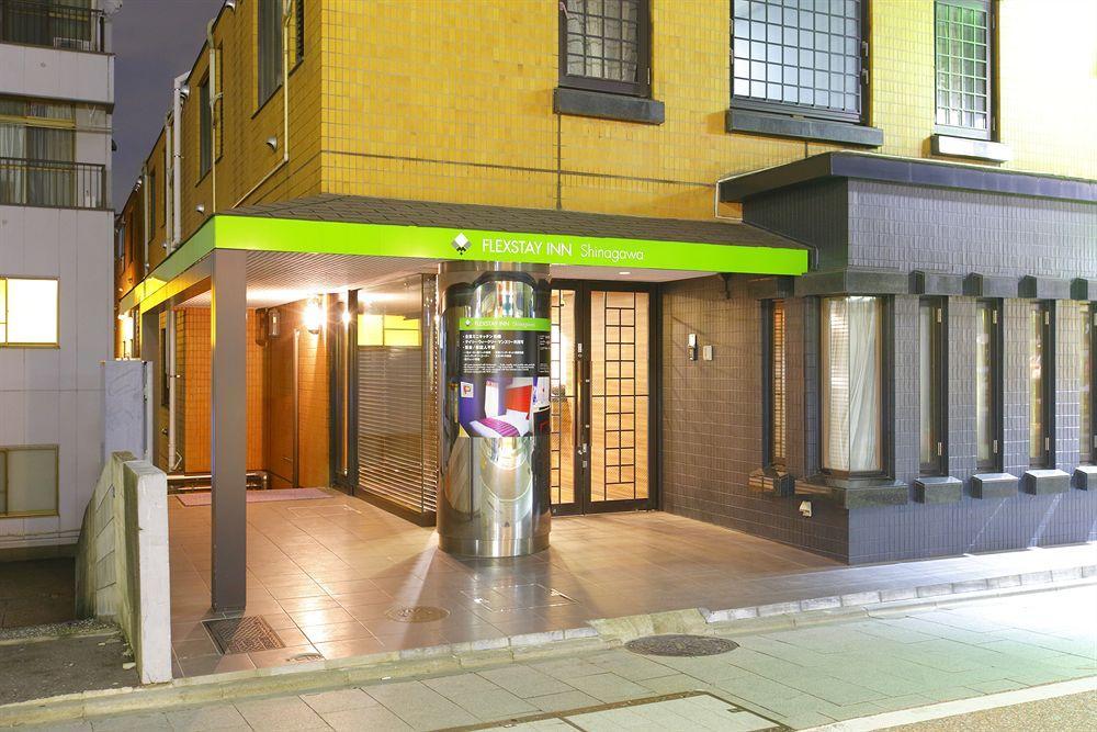 Flexstay Shinagawa Hotel Präfektur Tokio
